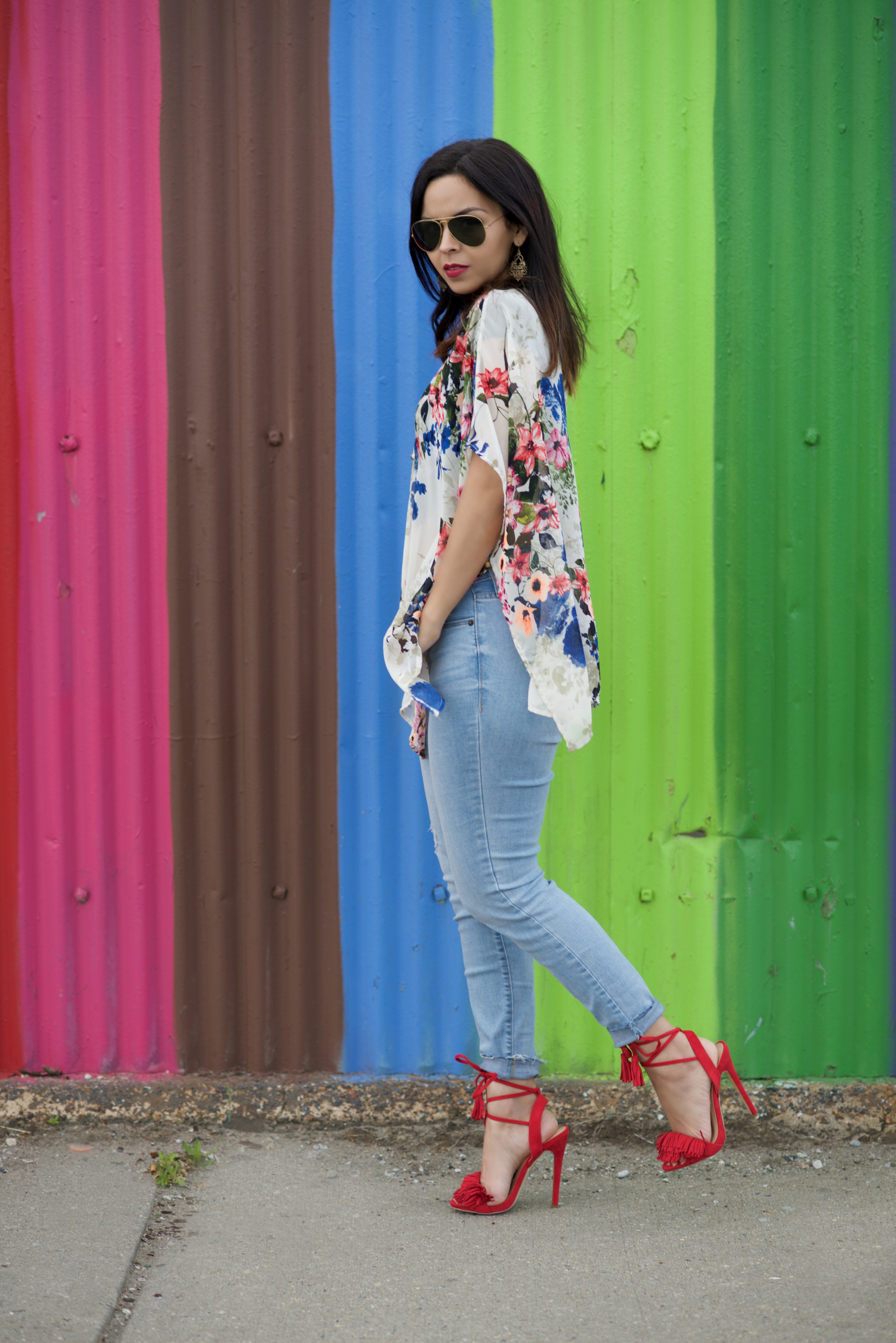 ootd popofcolor