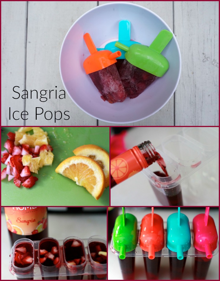 sangriaicepops Collage