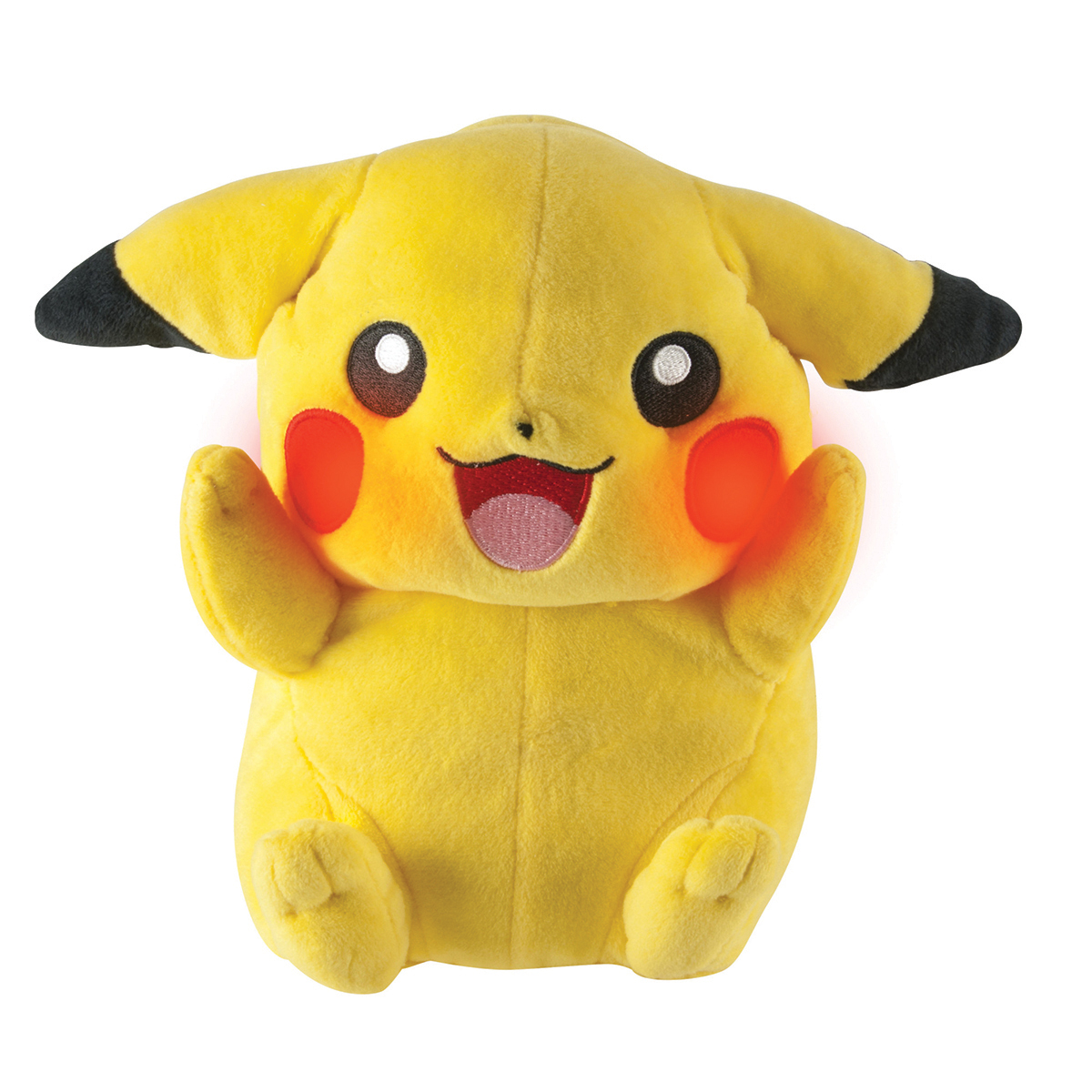 Pikachu Feature Plush