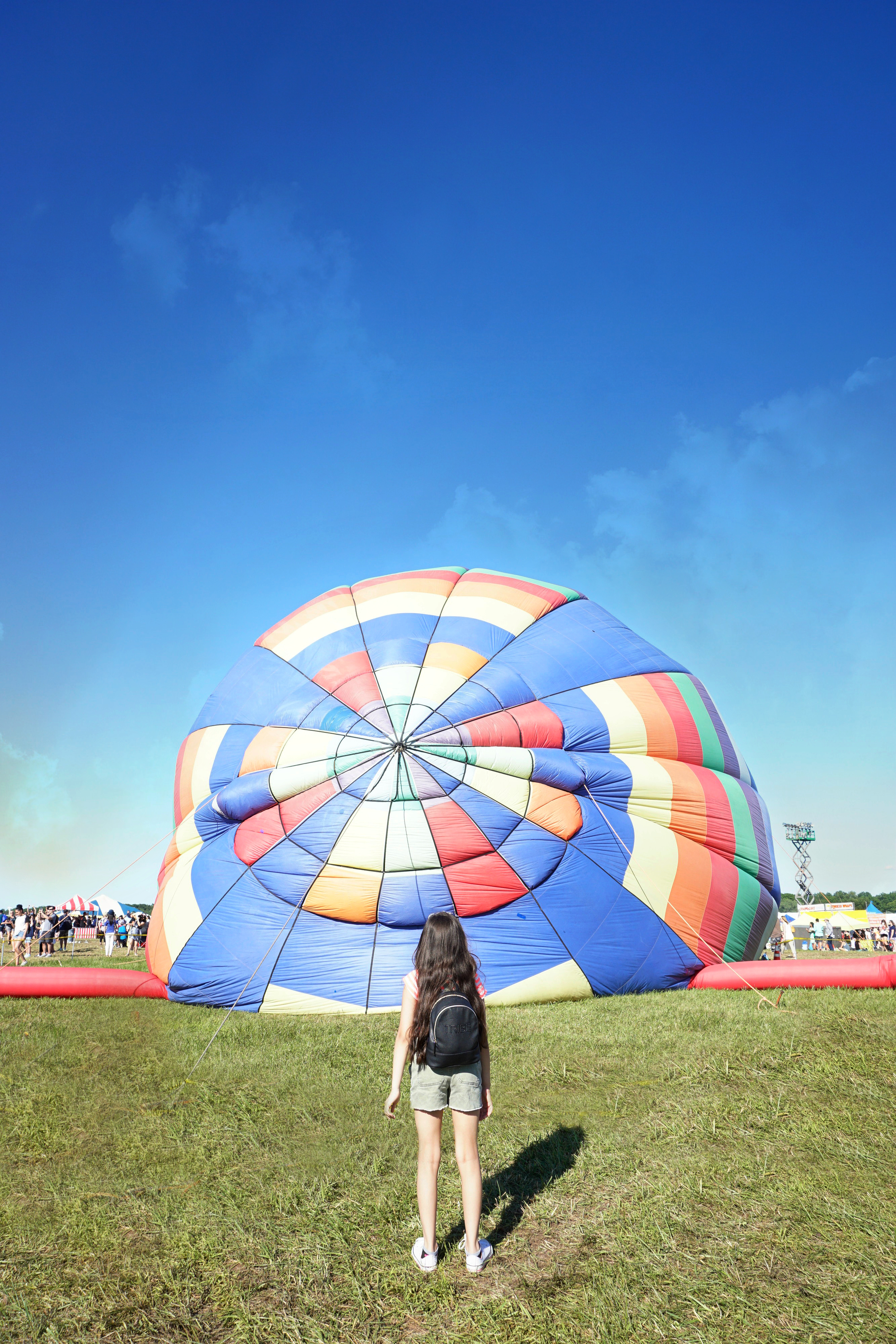 QuickCheck NJ Balloon Fest