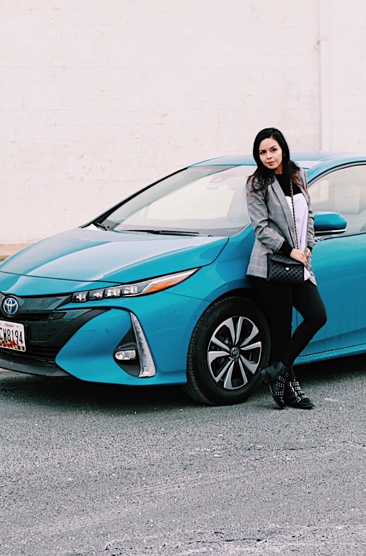 Toyota Prius Prime