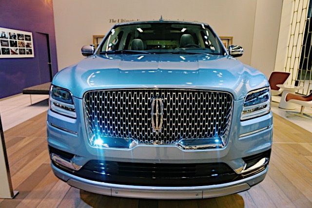 Lincoln Navigator