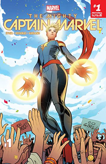 Captain Marvel comic