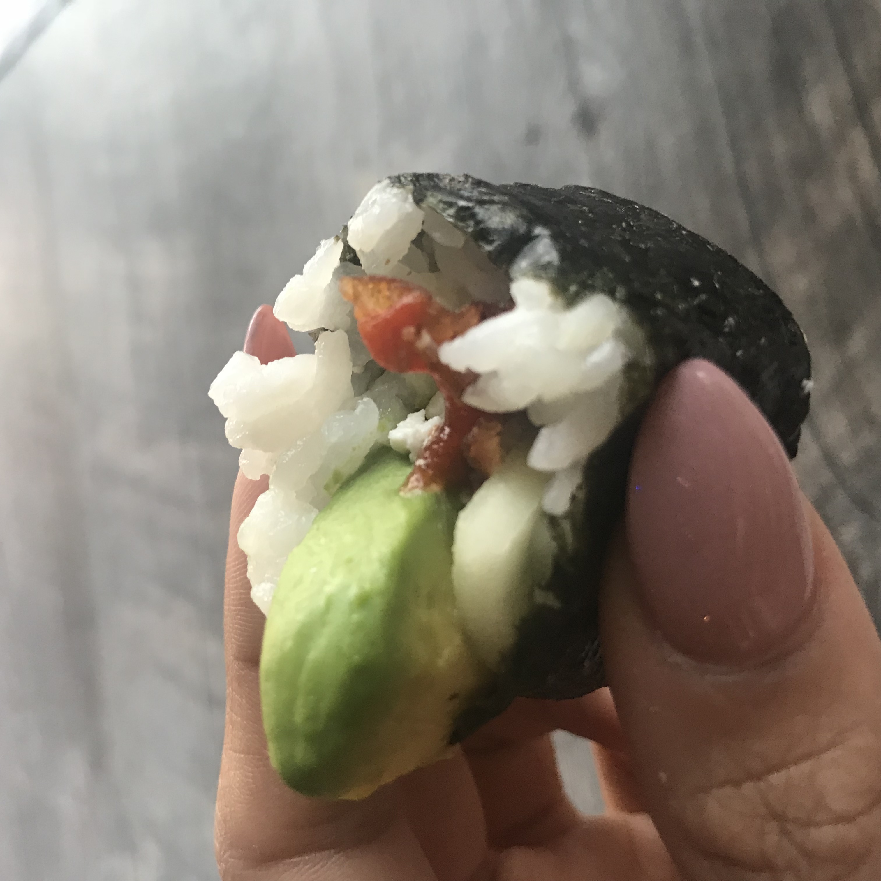 mexican sushi