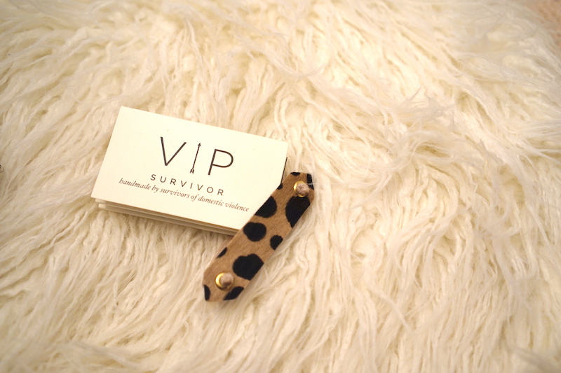 VIP hair tie 