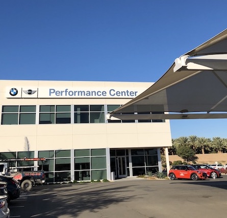 BMW Center