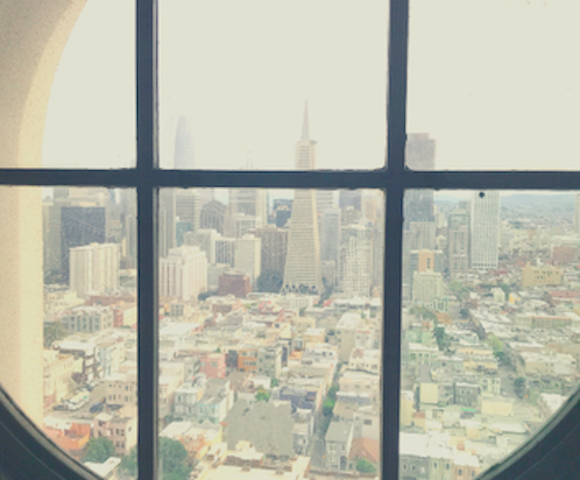 San Francisco views 