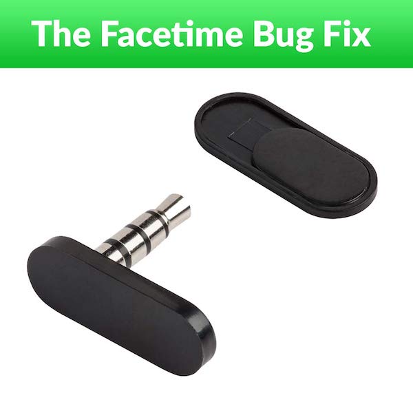 facetime bug fix
