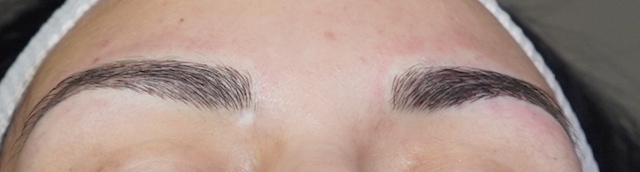 phi brow microblading