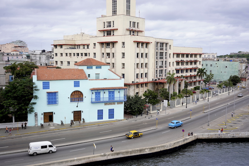 el malecon havana 