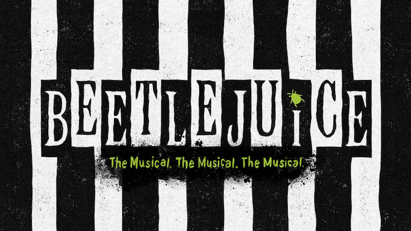 Beetlejuice: the Musical 