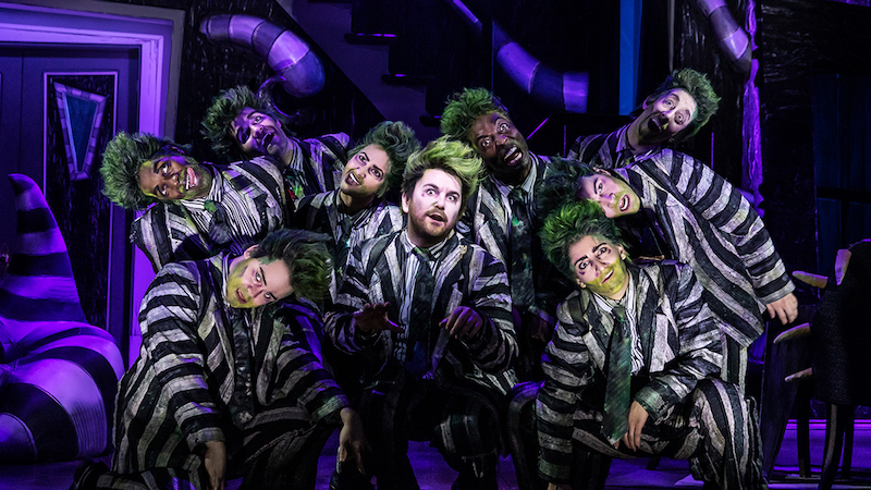 Beetlejuice: the Musical 