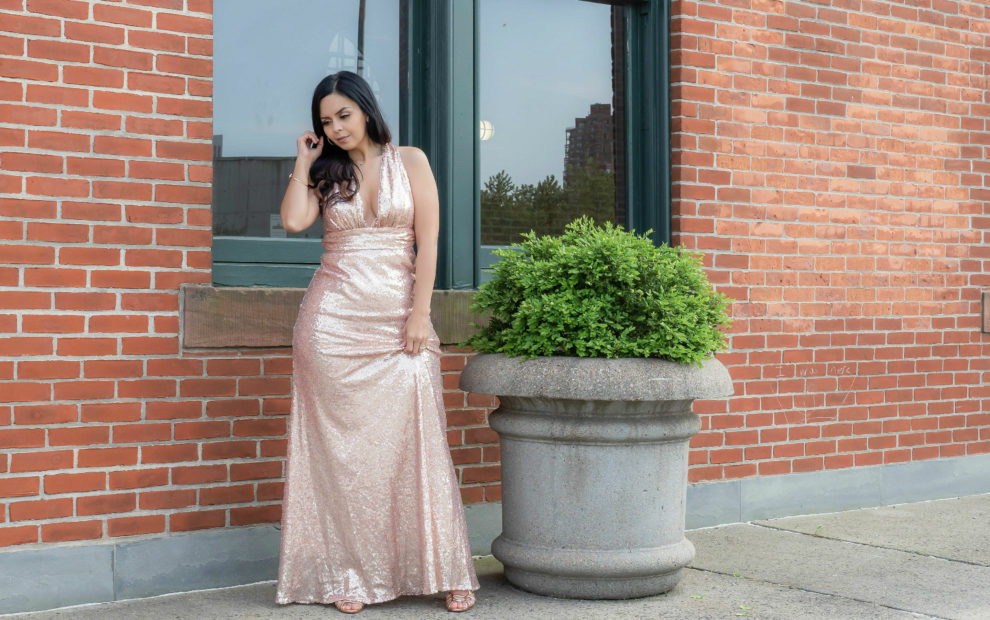 everpretty gown