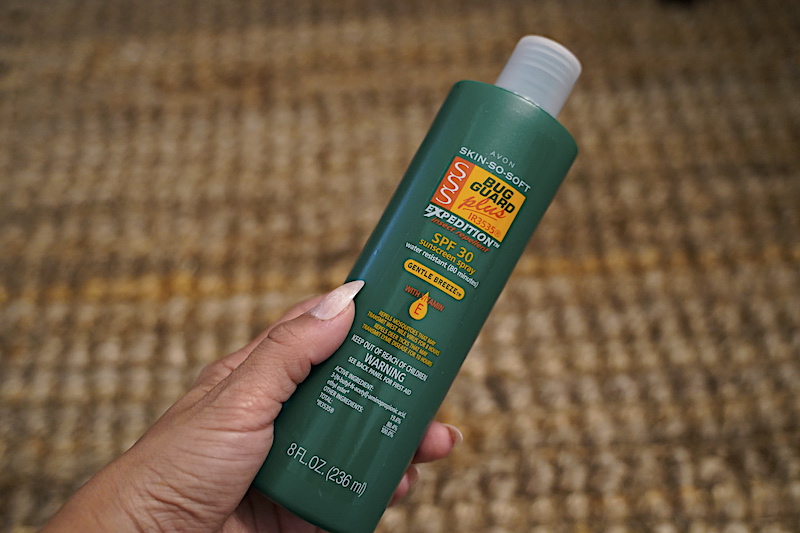 AVON Bug Guard Plus 