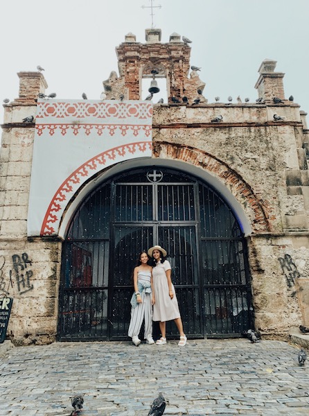 capilla del santo cristo