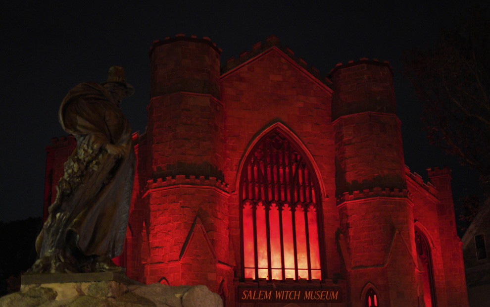 salem witch museum