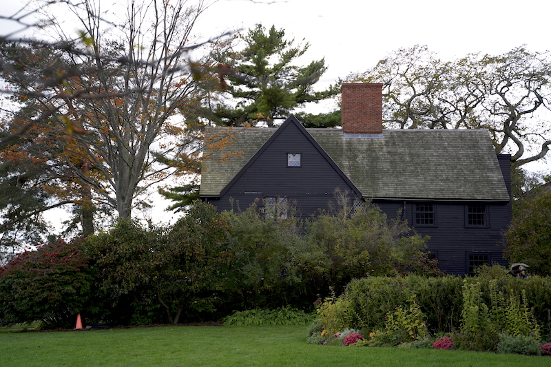 house of 7 gables