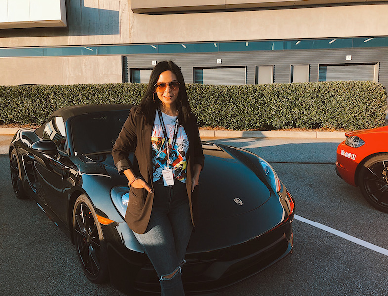 Porsche Experience Center