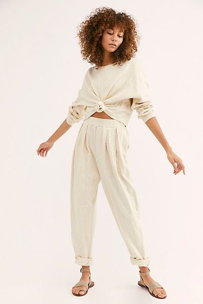 free people loungewear