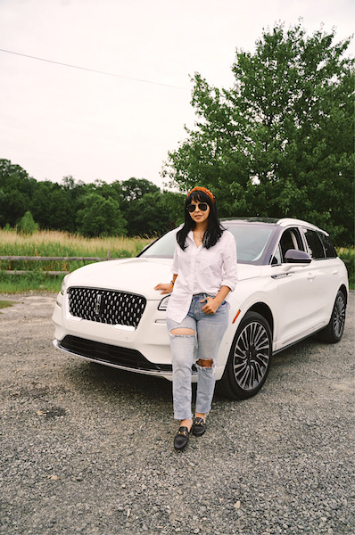 2020 Lincoln Corsair