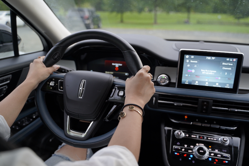 2020 Lincoln Corsair