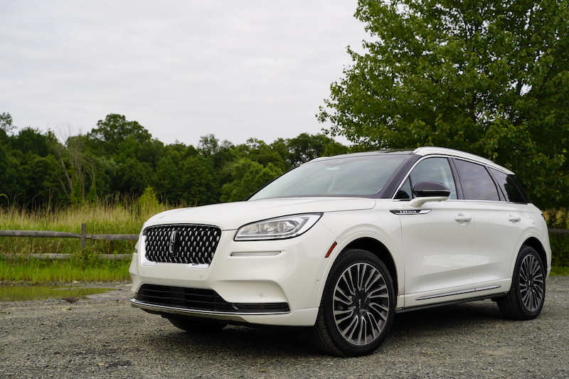 2020 Lincoln Corsair