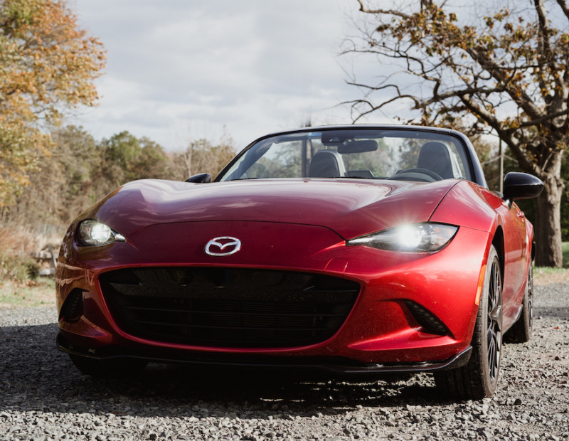 2020 Mazda Miata