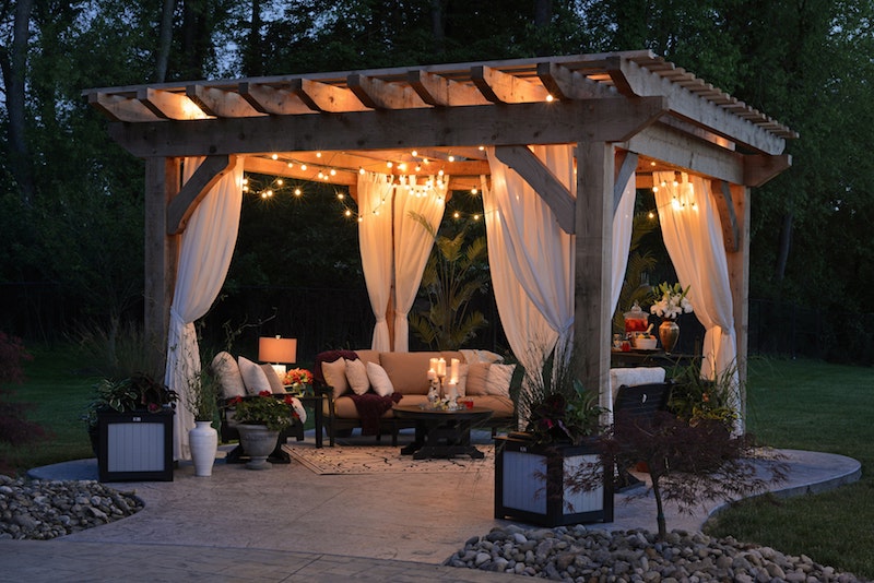 holiday inspiration ideas for your backyard