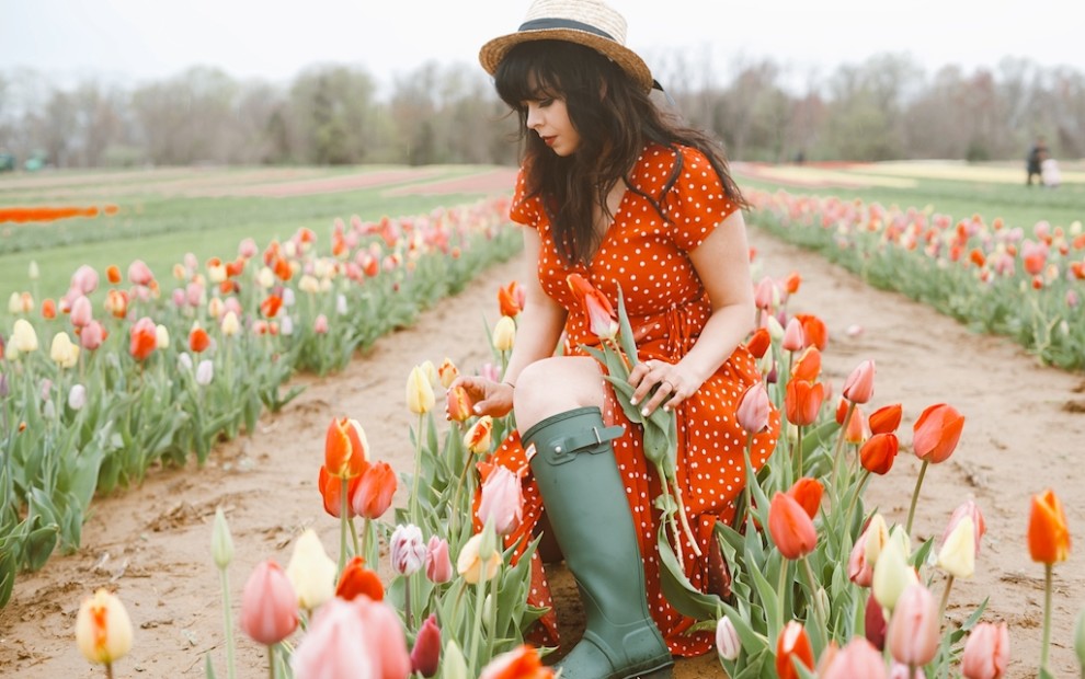 tulip farm 