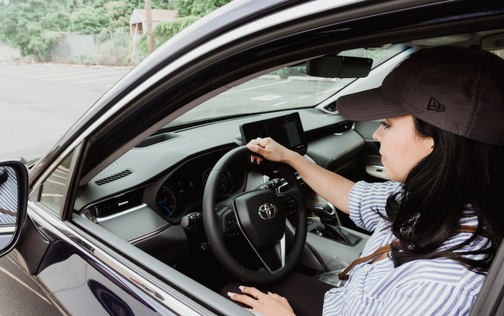 2022 Toyota Venza 