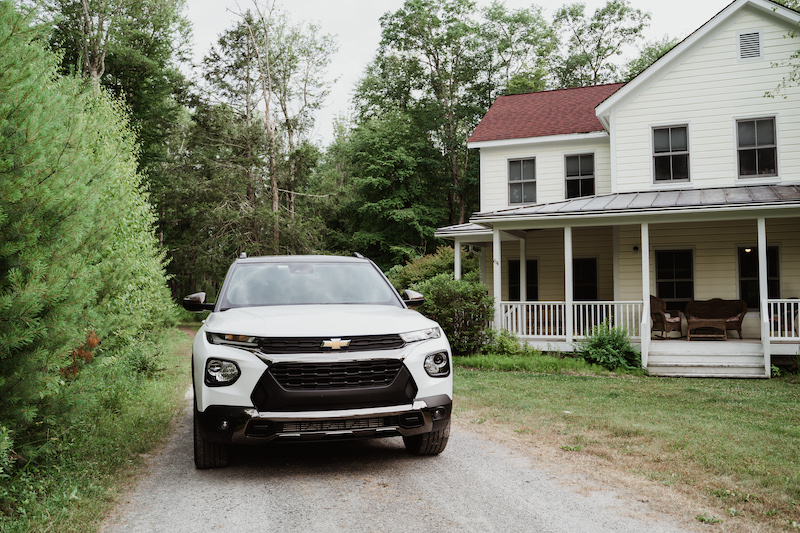 Chevy Trailblazer