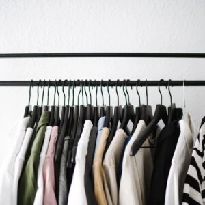 capsule wardrobe