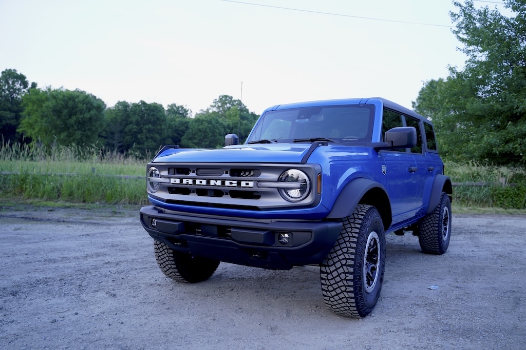 Ford Bronco