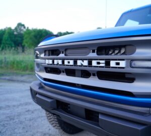 Ford Bronco Big Bend