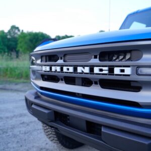 Ford Bronco Big Bend