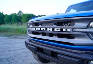 Ford Bronco Big Bend