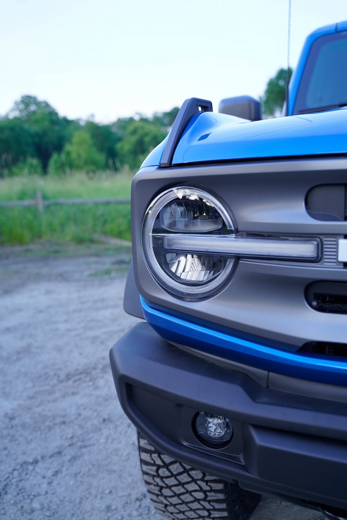 Ford Bronco Big Bend