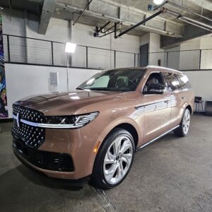 Lincoln Navigator