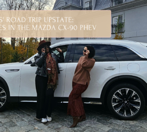 Mazda girls trip