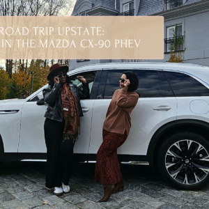 Mazda girls trip