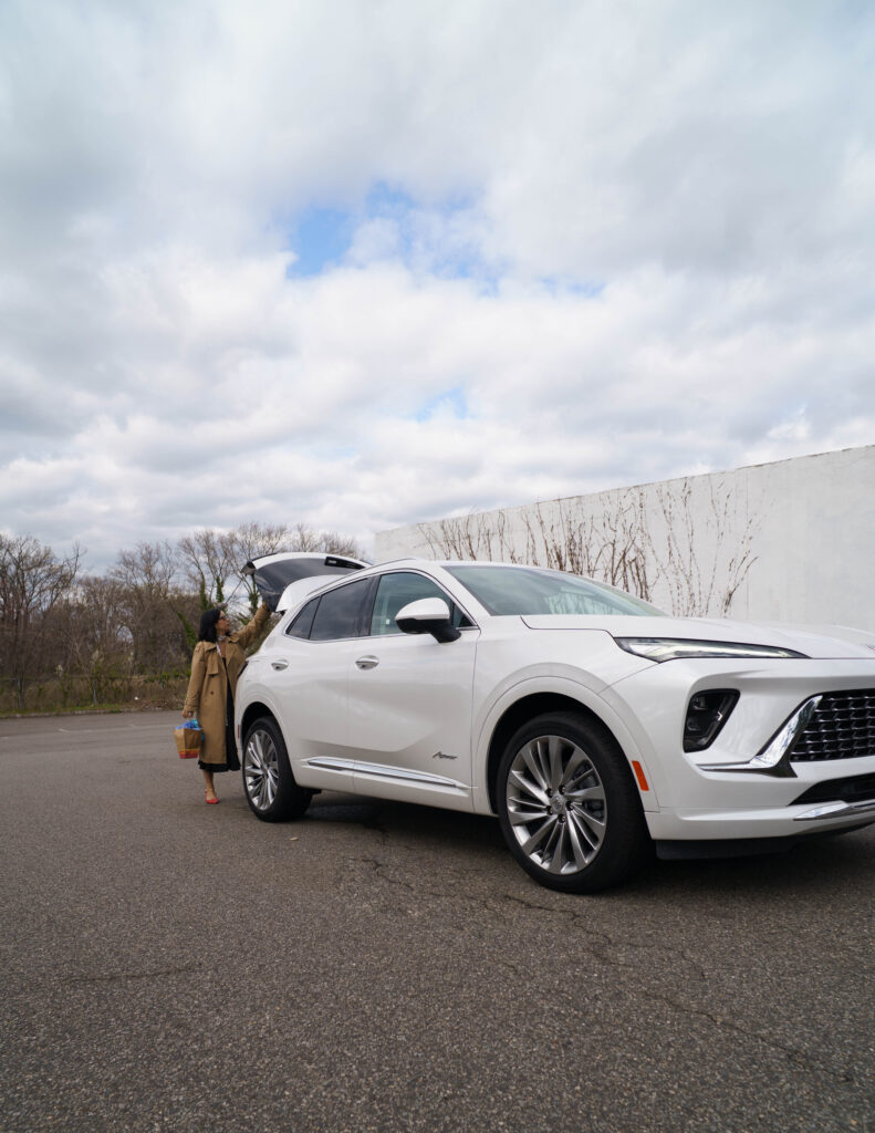 Buick Envision Avenir