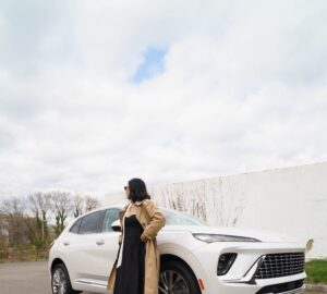 Buick Envision Avenir