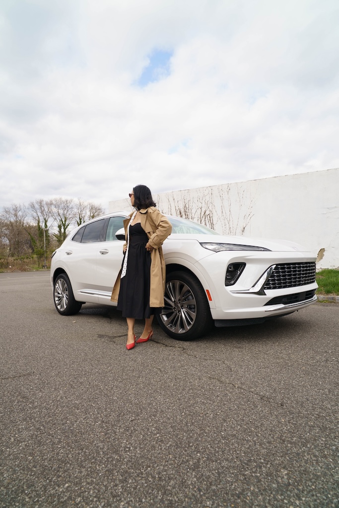 Buick Envision Avenir