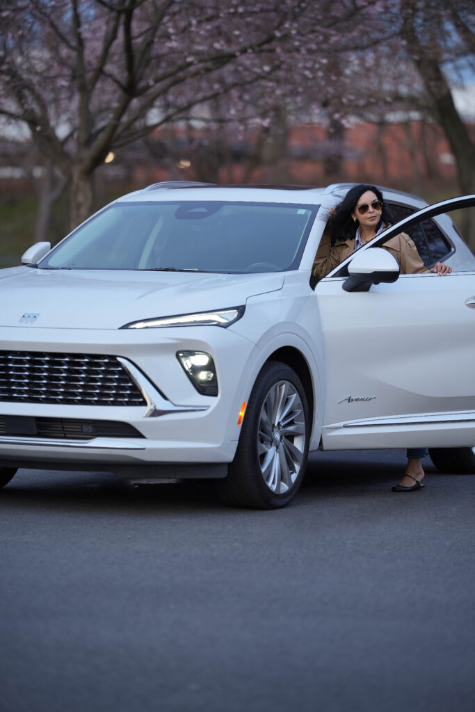 Buick Envision Avenir