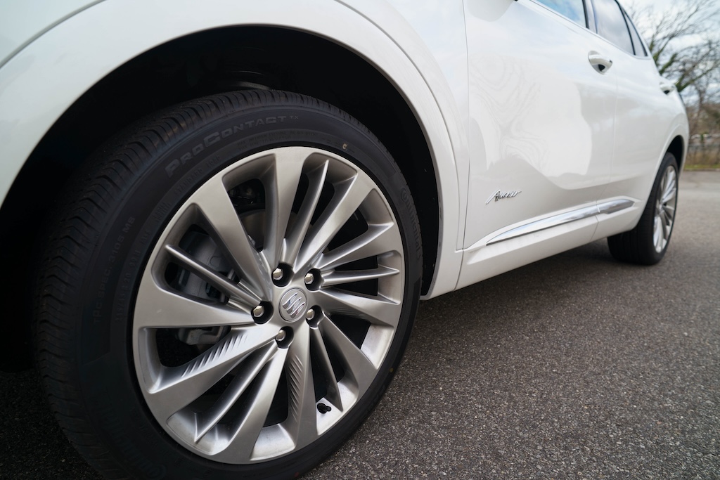 Buick Envision Avenir