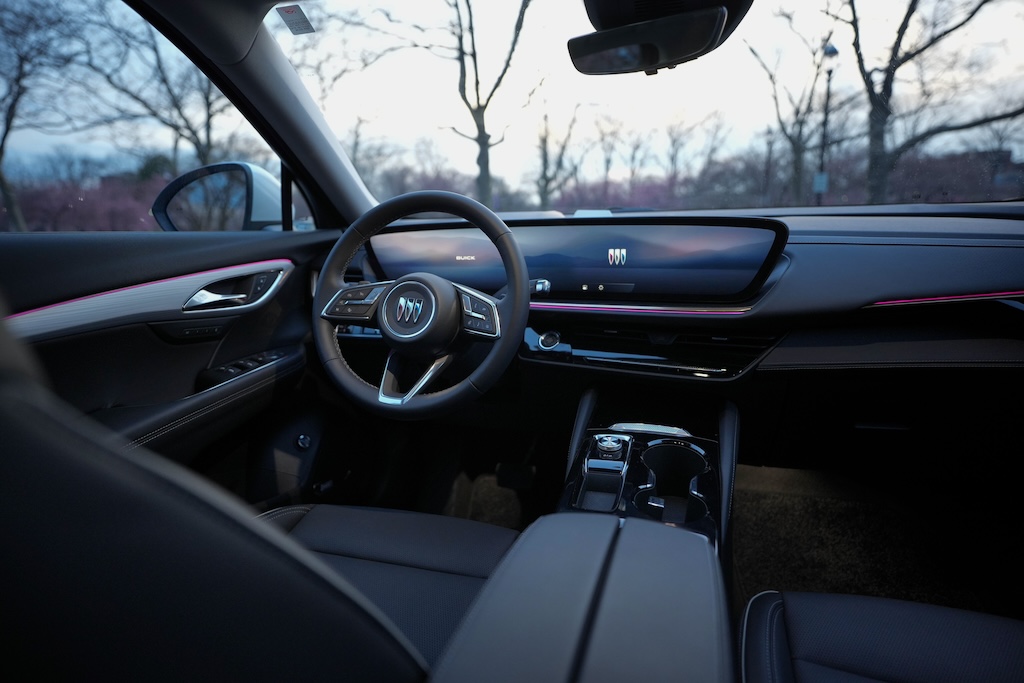 Buick Envision Avenir