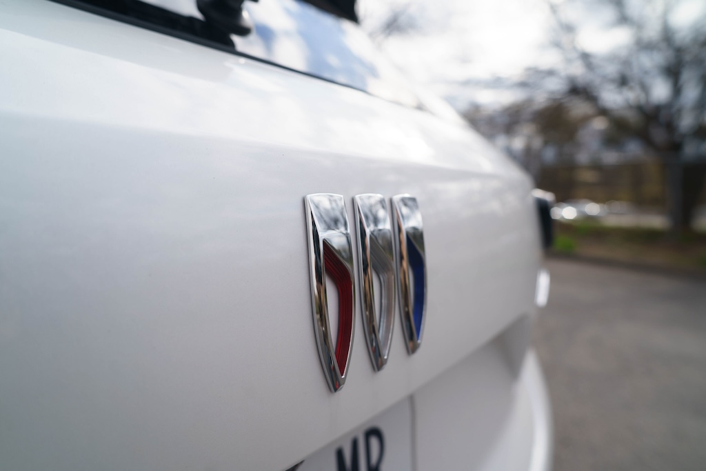 Buick Envision Avenir
