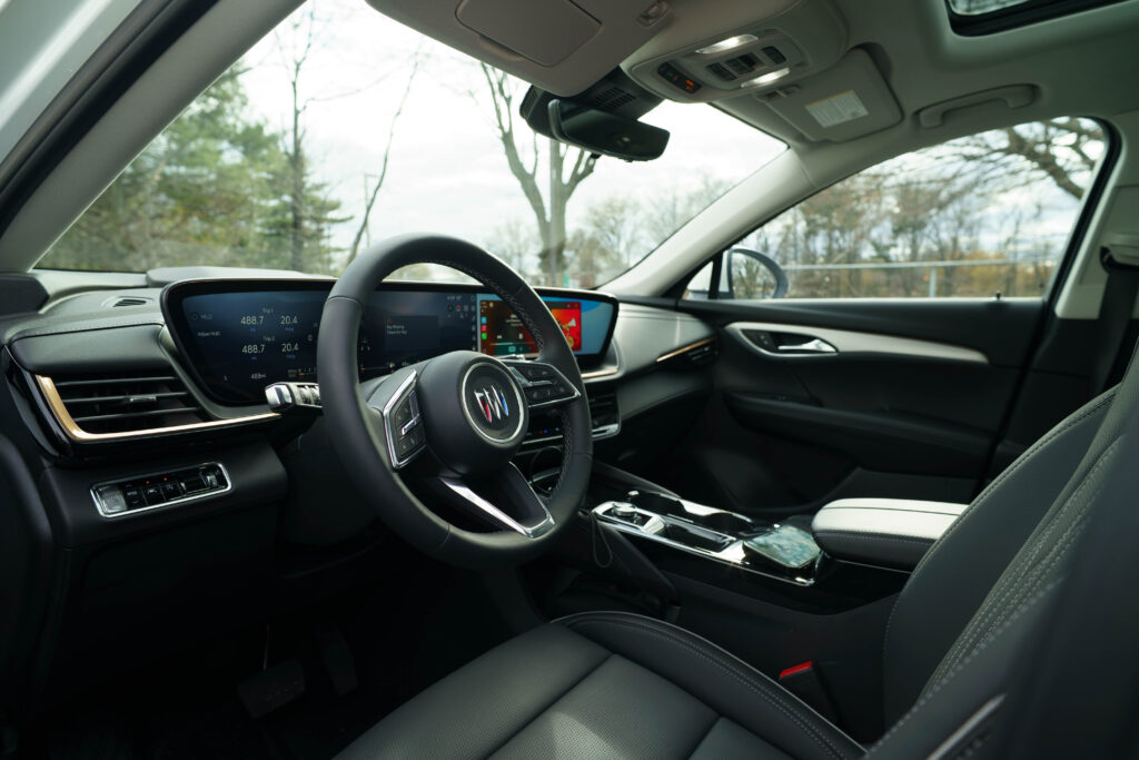 Buick Envision Avenir