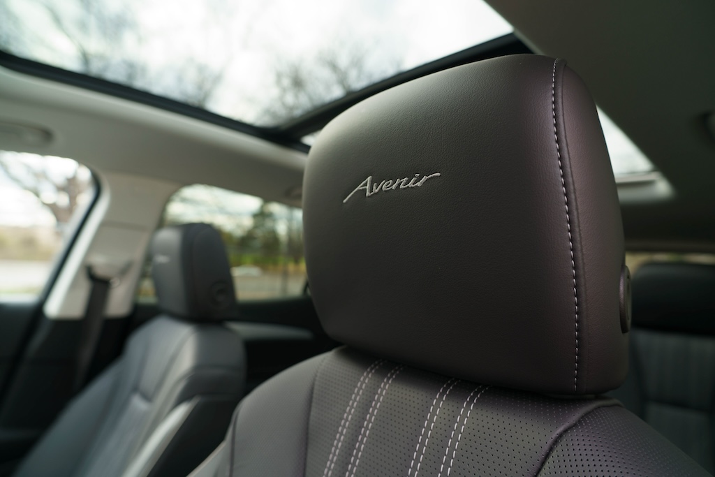 Buick Envision Avenir