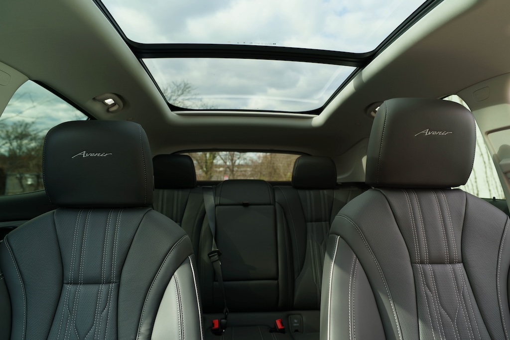 Buick Envision Avenir